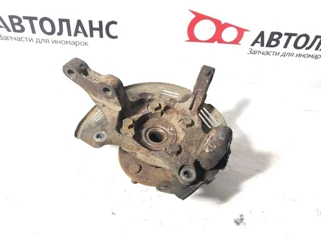 Кулак поворотный правый DM1A MITSUBISHI GALANT DJ 2003-2008, GALANT DM 2008-2012