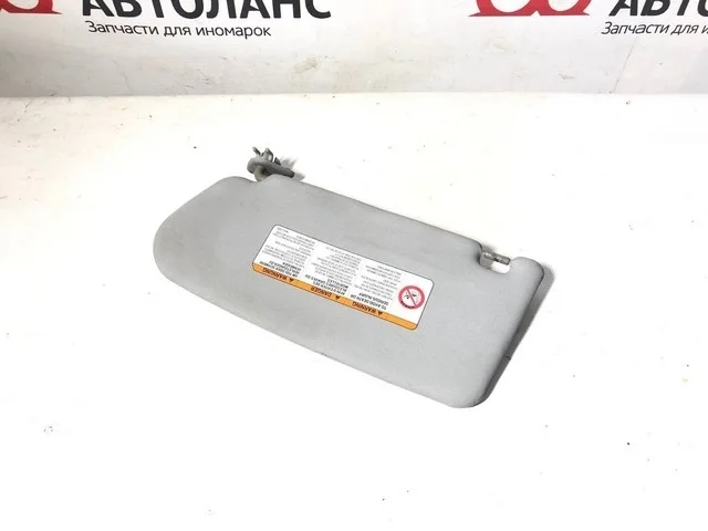 Козырек солнцезащитный правый CS3W MITSUBISHI LANCER IX CS 2003-2005, LANCER IX CS 2005-2010
