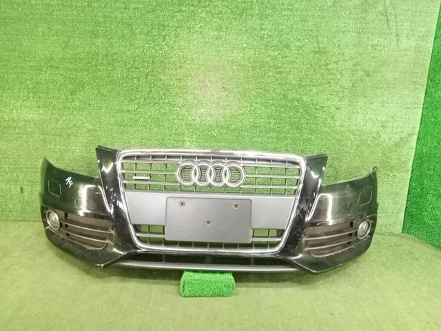 Бампер передний (потерт) 8K2 AUDI A4 B8 2007-2011