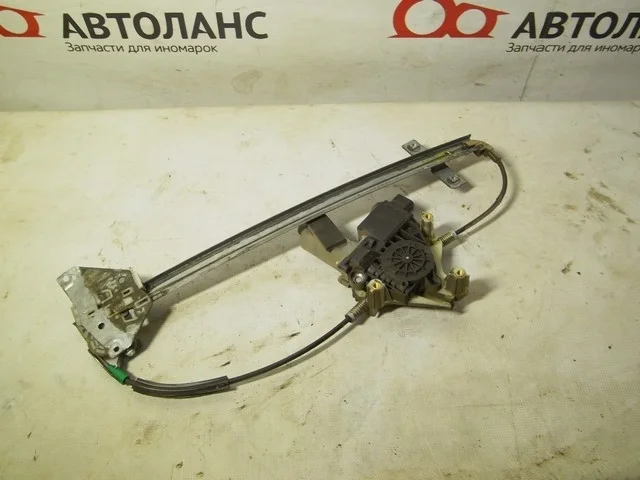 Стеклоподъемник двери передней левой DG3A MITSUBISHI SPACE STAR DG 1998-2004