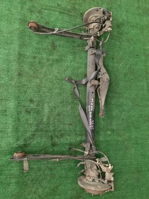 Балка задняя P12 NISSAN PRIMERA III P12 2002-2008