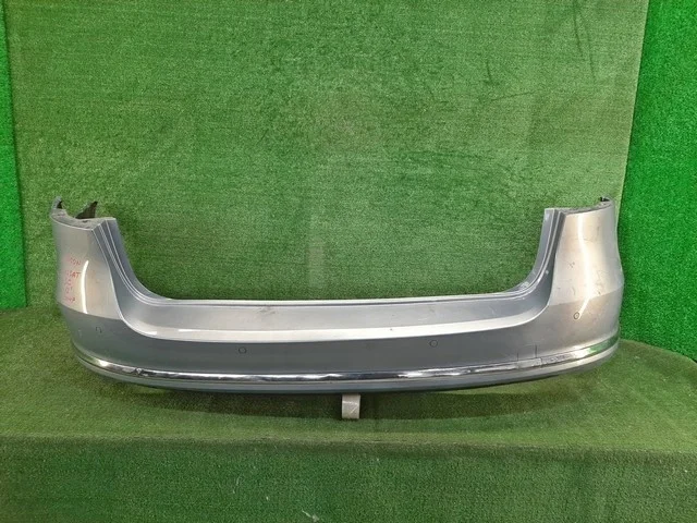 Бампер задний (потерт) 3C VOLKSWAGEN PASSAT B7 2011-2015