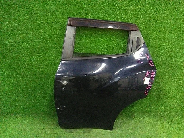Дверь задняя левая (потерта) F15 NISSAN JUKE YF15 2014-2019, JUKE YF15 2010-2014