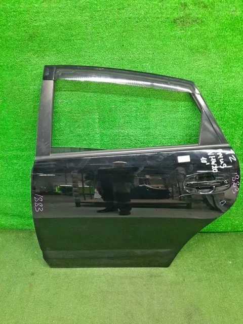 Дверь задняя левая (царапина) NHW20 TOYOTA PRIUS XW20 2003-2005, PRIUS XW20 2005-2009, PRIUS XW20 2009-2011