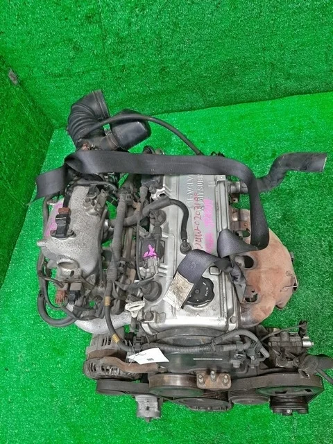Двигатель CU4W 4G64 MITSUBISHI OUTLANDER CU 2003-2007, AIRTREK CU 2001-2005
