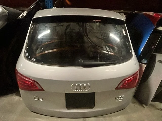 Крышка багажника 8RB AUDI Q5 8R 2008-2012, Q5 8R 2012-2017