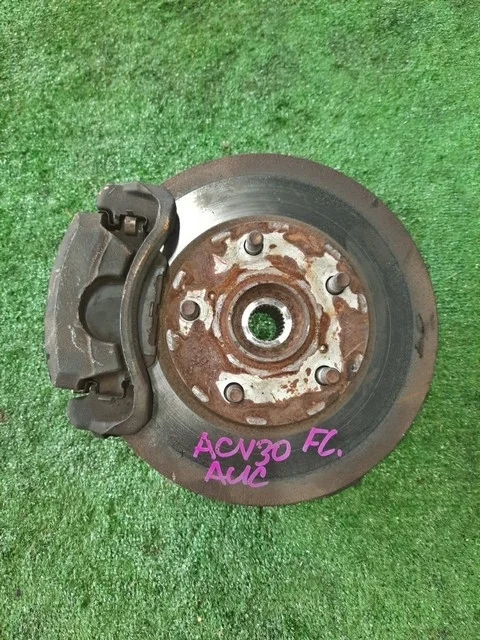 Кулак поворотный левый ACV30 LEXUS ES IV 300 MCV30 2004-2006, TOYOTA CAMRY XV30 2001-2004, CAMRY XV30 2004-2006, WINDOM V30 2001-2004