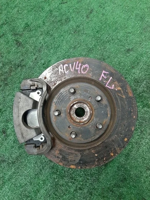 Кулак поворотный левый ACV40 TOYOTA CAMRY XV40 2006-2009, CAMRY XV40 2009-2011