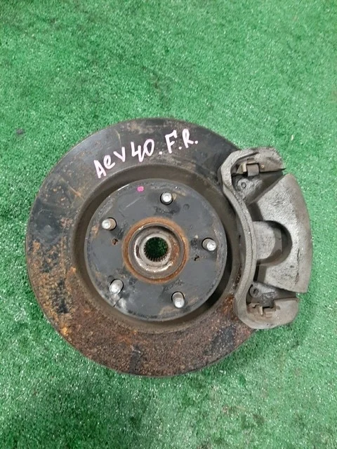 Кулак поворотный правый ACV40 TOYOTA CAMRY XV40 2006-2009, CAMRY XV40 2009-2011