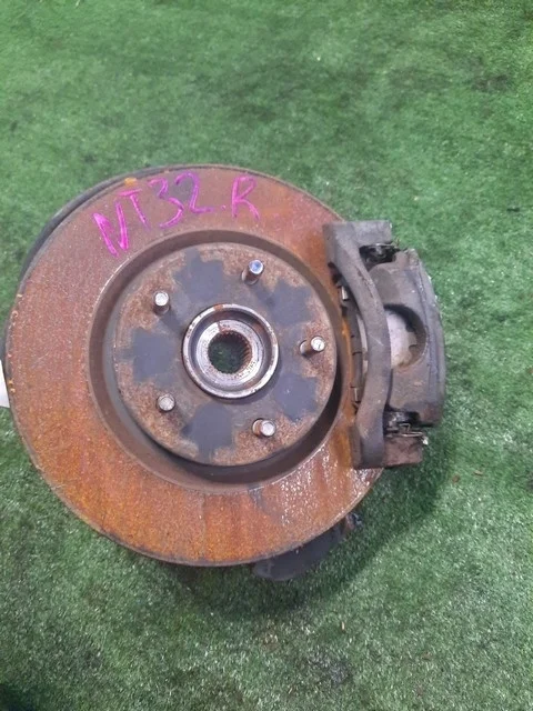 Кулак поворотный правый NT32 NISSAN X-TRAIL T32 2014-2019