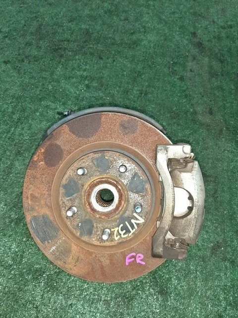 Кулак поворотный правый NT32 NISSAN X-TRAIL T32 2014-2019