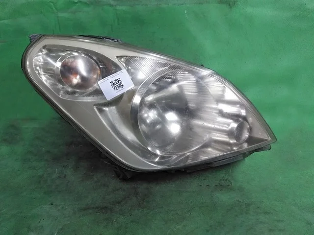 Фара правая (под полировку) XB32S SUZUKI SPLASH XB32 2008-2012, SPLASH XB32 2012-2015