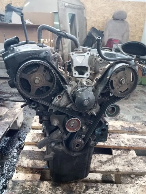 Двигатель K96W 6G72 MITSUBISHI PAJERO II / MONTERO II V1 / V2 / V3 / V4 1991-1996, PAJERO II / MONTERO II V1 / V2 / V3 / V4 1997-2000