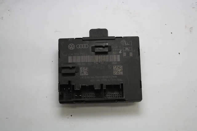 Блок управления дверью AUDI A6 C7 2011-2014, A6 C7 2014-2018, A7 4G 2010-2014, A7 4G 2014-2018