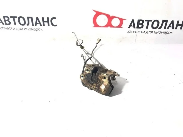 Замок крышки багажника V25W MITSUBISHI PAJERO II / MONTERO II V1 / V2 / V3 / V4 1991-1996, PAJERO II / MONTERO II V1 / V2 / V3 / V4 1997-2000