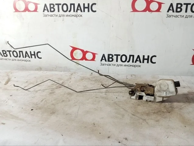 Замок двери передней левой EA3A MITSUBISHI GALANT АМЕРИКА EA 2002-2003, GALANT АМЕРИКА EA 1998-2001