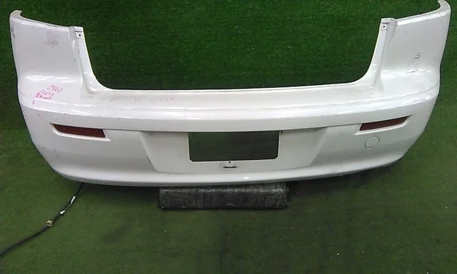 Бампер задний (потерт) CY4A MITSUBISHI LANCER X CY 2007-2010, LANCER X CY 2010-2014