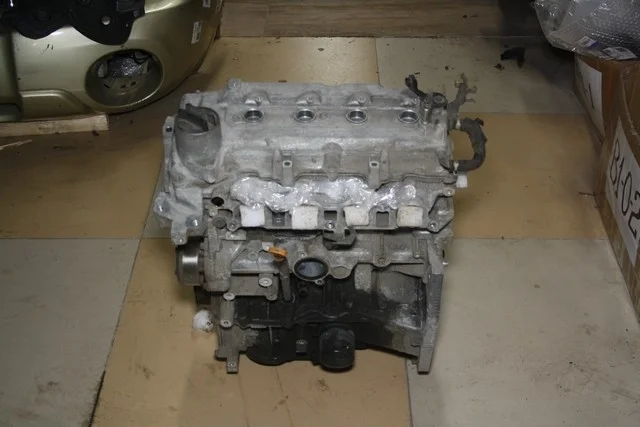 Двигатель HR16DE NISSAN NOTE E11 2005-2008, NOTE E11 2008-2012, TIIDA C11 2007-2014