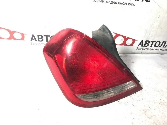 Фонарь задний левый (незначительные царапины) J31 NISSAN TEANA J31 2003-2005