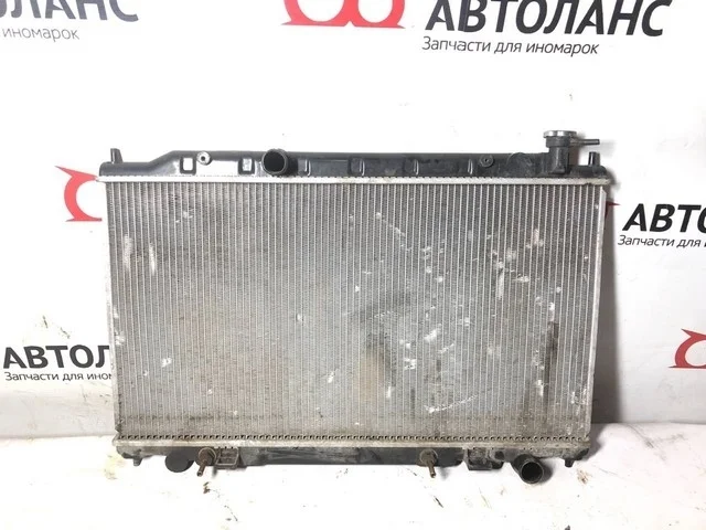 Радиатор охлаждения двигателя J31 NISSAN TEANA J31 2003-2005, TEANA J31 2006-2008
