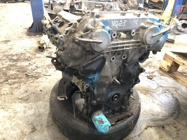 Двигатель J31 VQ23DE NISSAN TEANA J31 2003-2005, TEANA J31 2006-2008