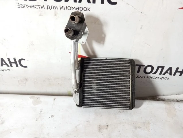Радиатор отопителя (загнут патрубок) K96W MITSUBISHI PAJERO SPORT I / MONTERO SPORT I K9 2005-2008, PAJERO SPORT I / MONTERO SPORT I K9 2000-2004