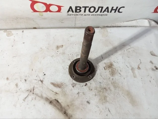 Полуось K96W MITSUBISHI PAJERO SPORT I / MONTERO SPORT I K9 2005-2008, PAJERO SPORT I / MONTERO SPORT I K9 2000-2004