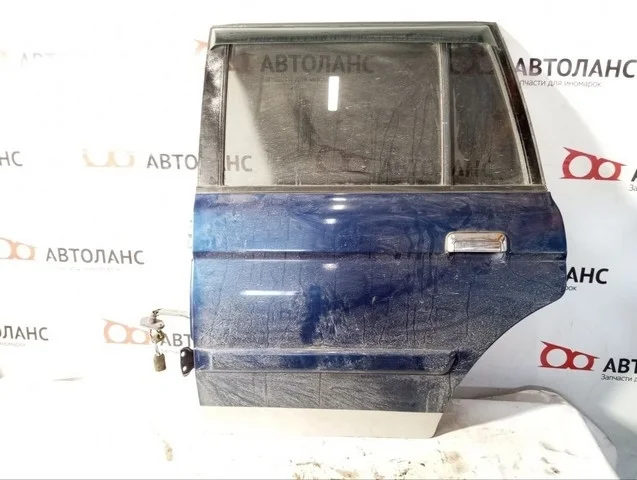 Дверь задняя левая K96W MITSUBISHI PAJERO SPORT I / MONTERO SPORT I K9 2005-2008, CHALLENGER K9 1999-2001
