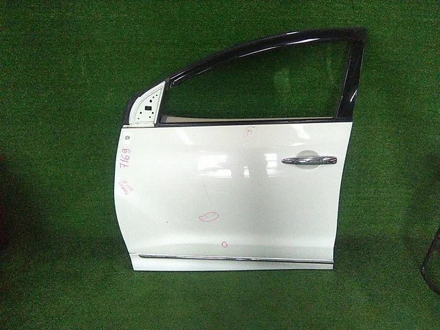 Дверь передняя левая (потерта) Z51 NISSAN MURANO Z51 2008-2010, MURANO Z51 2010-2016