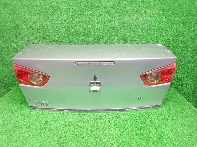 Крышка багажника (дефект ЛКП) CY4A MITSUBISHI LANCER X CY 2007-2010, LANCER X CY 2010-2014