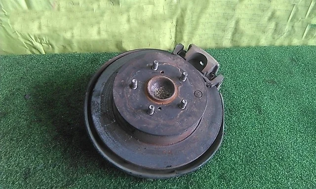 Ступица колеса задняя левая GGH20 TOYOTA ALPHARD H20 2008-2011, ALPHARD H20 2011-2014, VELLFIRE H20 2008-2011, VELLFIRE H20 2011-2015