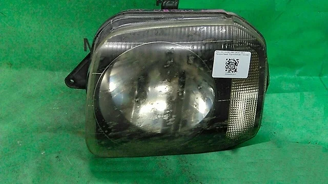 Фара левая (под полировку) JB23W SUZUKI JIMNY JB23 1998-2001, JIMNY JB23 2002-2012