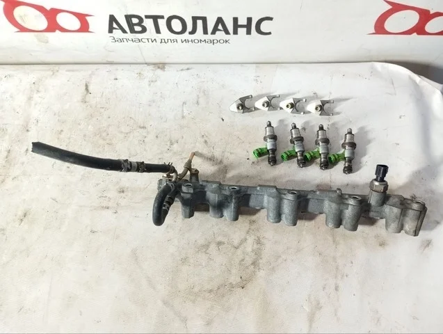 Рампа топливная ACA21 TOYOTA AVENSIS T250 2006-2008, AVENSIS T250 2003-2006, ISIS XM10 2004-2007, ISIS XM10 2007-2009, ISIS XM10 2009-2017