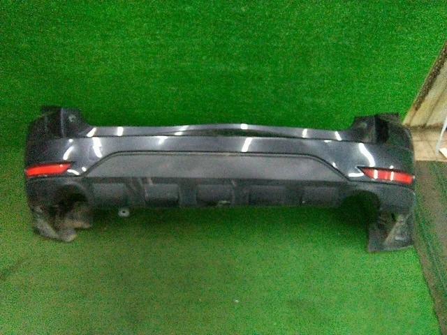 Бампер задний (потерт) SH5 SUBARU FORESTER SH / S12 2007-2012