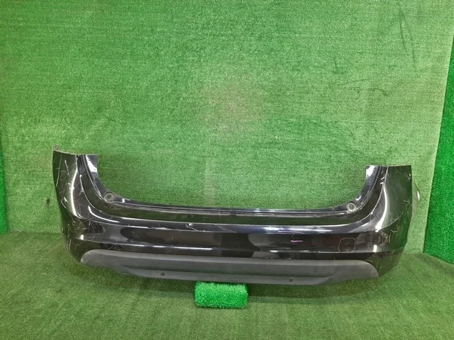 Бампер задний (царапины) FS48 VOLVO V60 FW / FZ 2011-2018