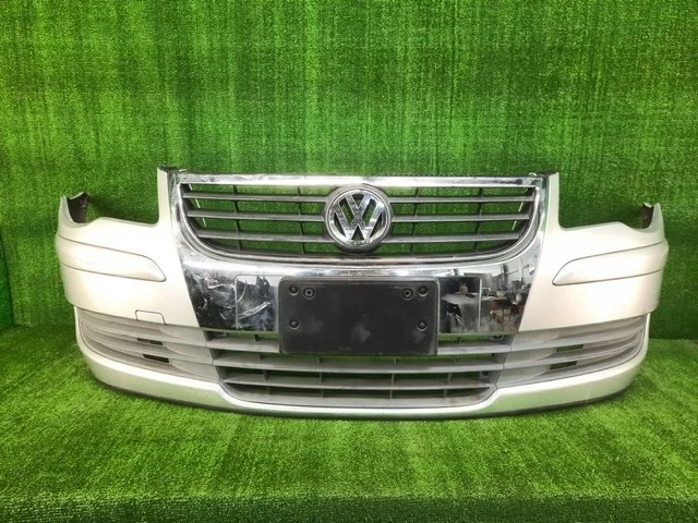 Бампер передний (царапины) 1T2 VOLKSWAGEN TOURAN I 1T1 / 1T2 2006-2010