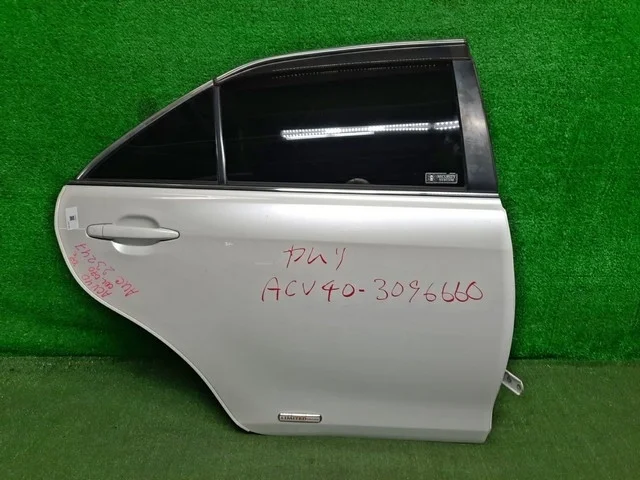 Дверь задняя правая ACV40 TOYOTA CAMRY XV40 2006-2009, CAMRY XV40 2009-2011