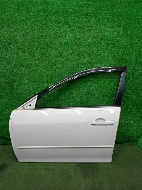 Дверь передняя левая GGEP MAZDA MAZDA 6 GG / GY 2002-2005, MAZDA 6 GG / GY 2005-2008, ATENZA GG 2002-2005, ATENZA GG 2005-2007