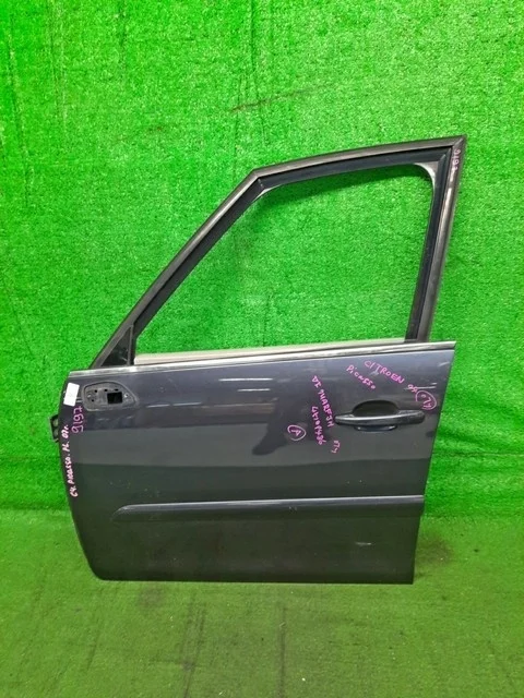 Дверь передняя левая UD CITROEN C4 PICASSO UD 2006-2014