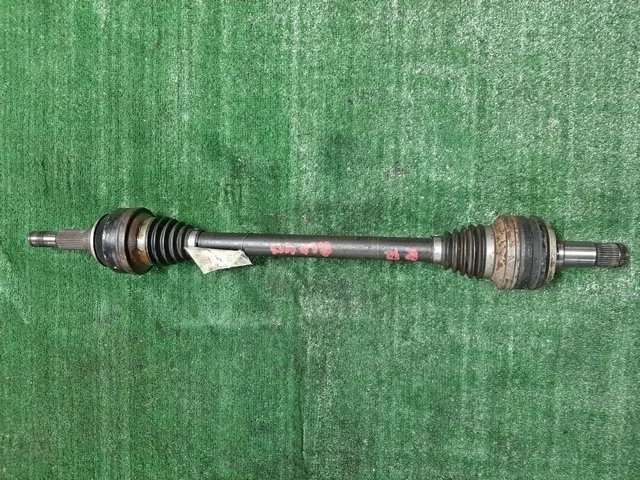 Привод задний правый 7L VOLKSWAGEN TOUAREG I 7LA / 7L6 / 7L7 2002-2007, TOUAREG I 7LA / 7L6 / 7L7 2007-2010
