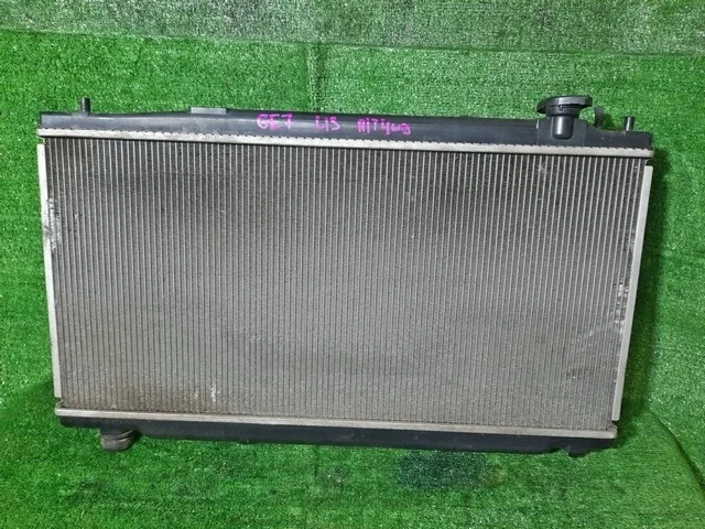 Радиатор охлаждения двигателя GE7 HONDA JAZZ II GG / GP 2008-2014, FIT GE 2007-2010, FIT GE 2010-2012, FIT GE 2012-2013