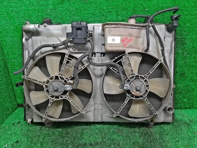 Радиатор охлаждения двигателя ANH15 TOYOTA ALPHARD H10 2005-2008, ALPHARD H10 2002-2005