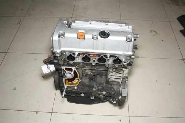 Двигатель CL7 K20A HONDA ACCORD VII CM / CL / CN 2002-2006, ACCORD VII CM / CL / CN 2006-2008