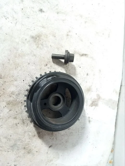 Шкив коленвала GH5FS MAZDA ATENZA GH 2008-2009, ATENZA GH 2010-2012