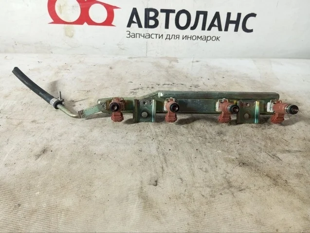 Рампа топливная P12 NISSAN PRIMERA III P12 2002-2008, ALMERA N16 2003-2006, AVENIR II W11 1998-2005, AD II Y11 1999-2008, PULSAR VI N16 2000-2011