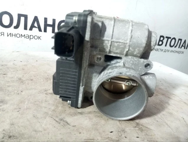Заслонка дроссельная P12 NISSAN PRIMERA III P12 2002-2008, ALMERA N16 2003-2006, AVENIR II W11 1998-2005, AD II Y11 1999-2008, PULSAR VI N16 2000-2011