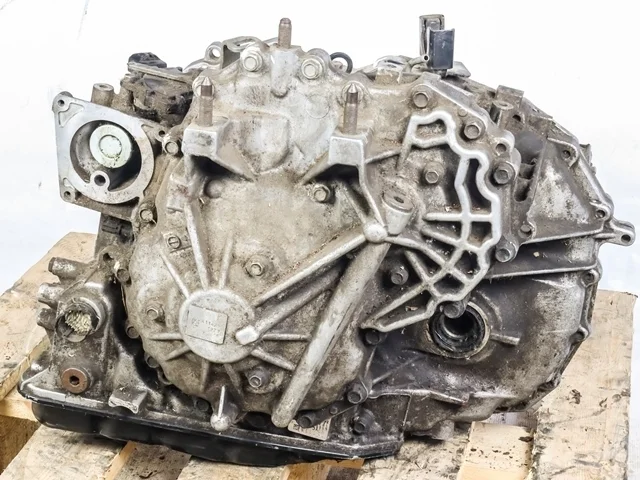 Коробка АКПП вариатор CW5W MITSUBISHI OUTLANDER XL CW 2010-2012