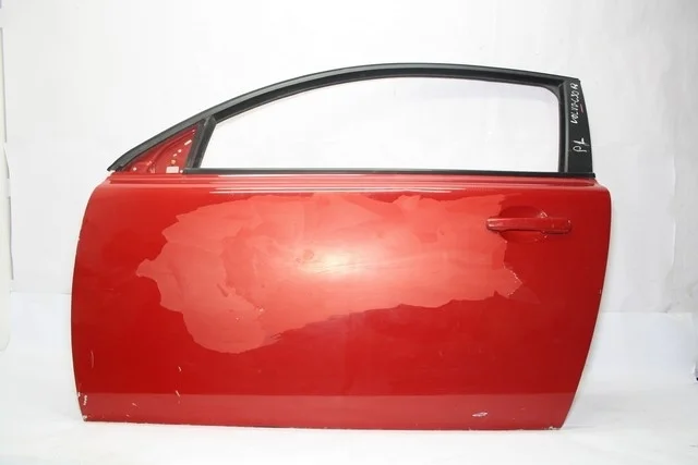 Дверь передняя левая (дефект ЛКП, тычки) VOLVO C30 MK 2006-2013