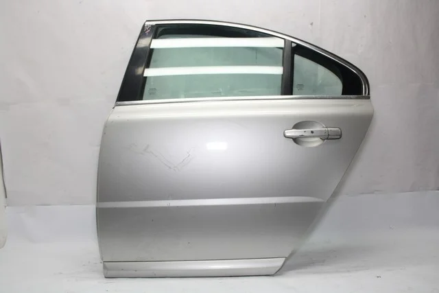 Дверь задняя левая (потерта, тычки) VOLVO S80 II AS / AR 2006-2016