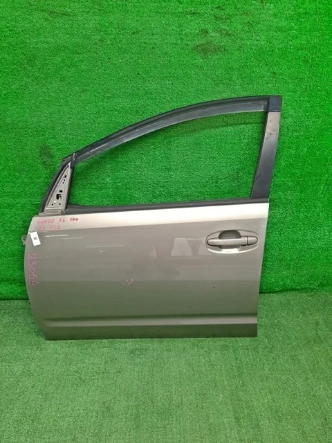 Дверь передняя левая (тычок) NHW20 TOYOTA PRIUS XW20 2003-2005, PRIUS XW20 2005-2009, PRIUS XW20 2009-2011